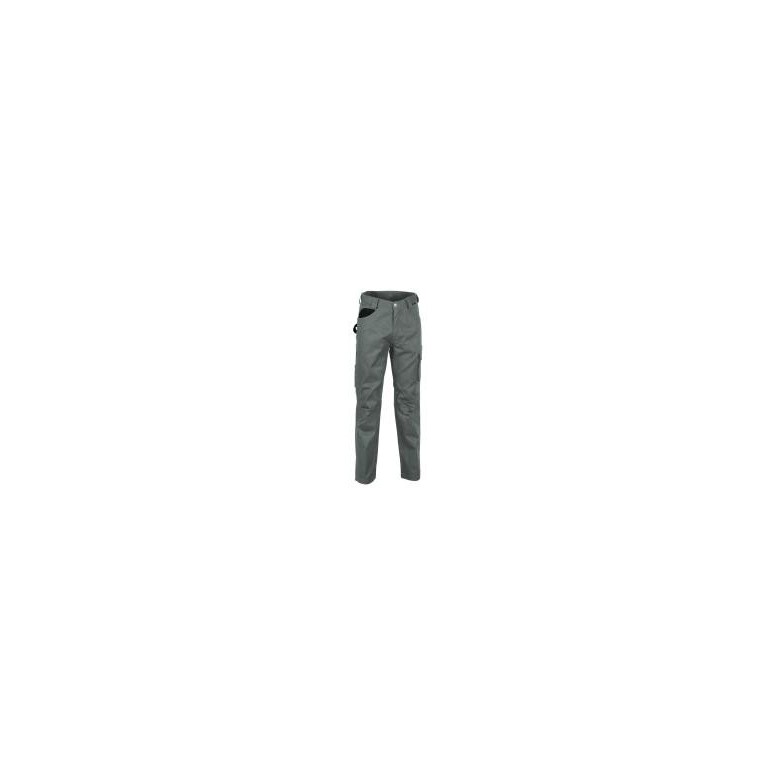 Pantalons de travail à poches multiples Cofra...