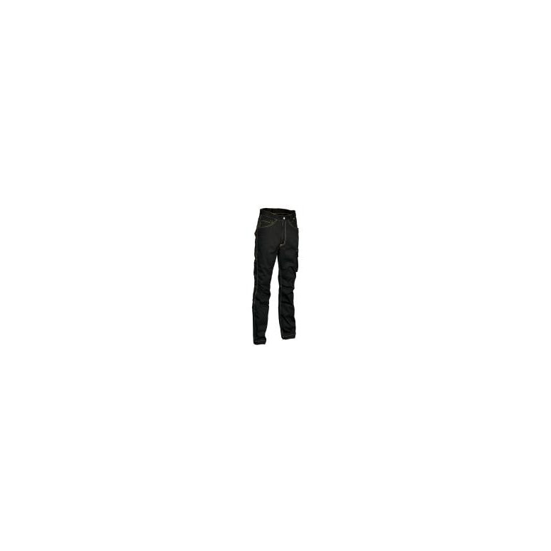 Pantalons de travail à poches multiples Cofra...