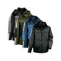 Veste matelassée de travail stretch à poches multiples Cofra St. Moritz V098-0-00