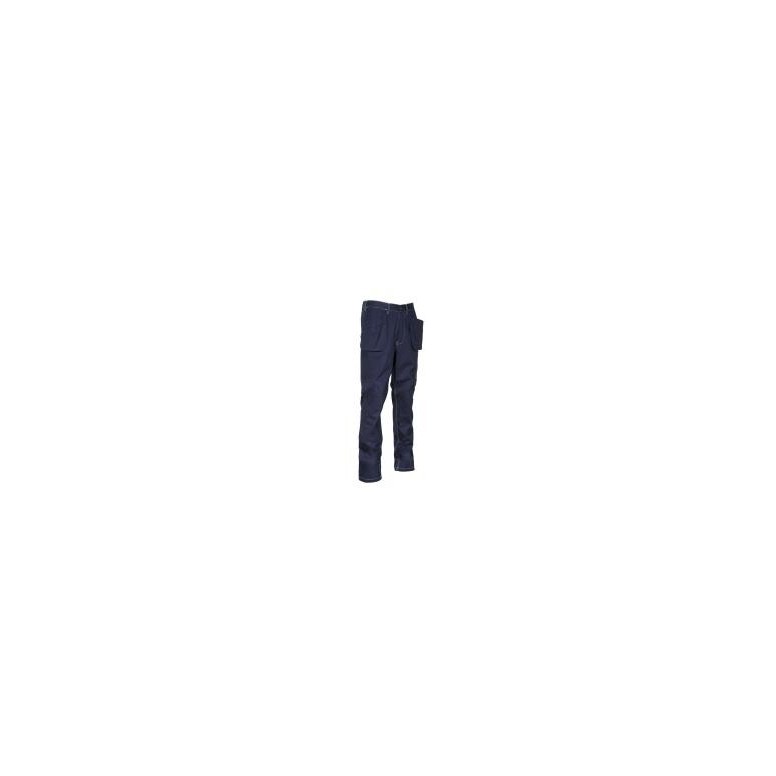 Pantalons de travail à poches multiples Cofra...