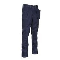 Pantalons de travail à poches multiples Cofra Zimbabwe 100 % Coton V359-0-01