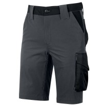 Short de travail extensible élastiqué U-Power Mercury...