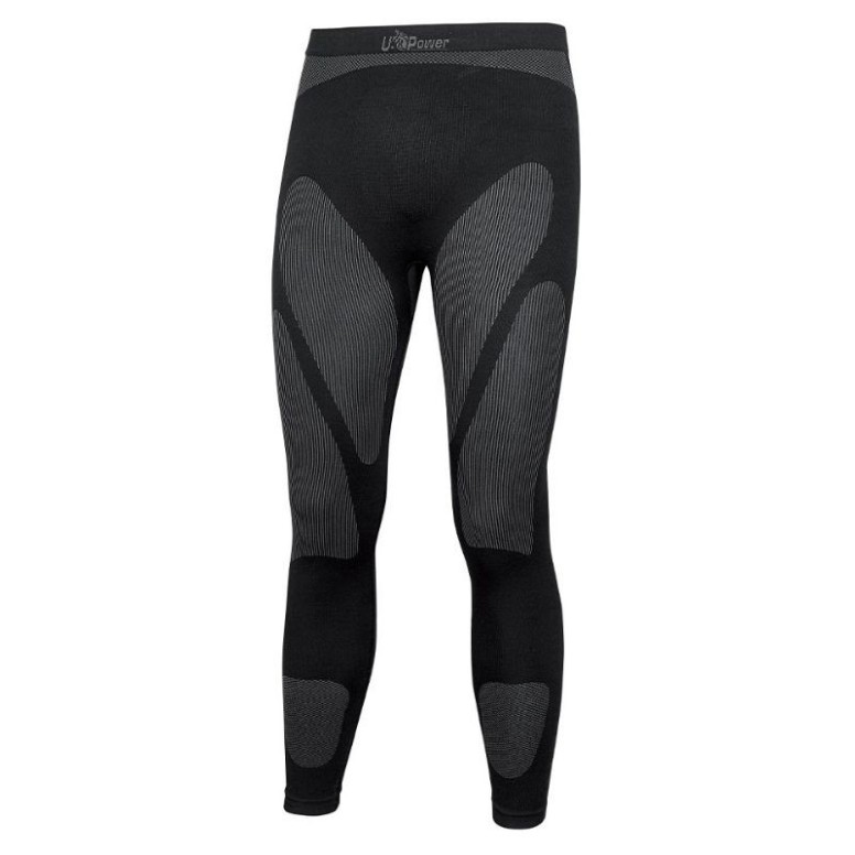 Collant thermique extensible élastiqué U-Power...