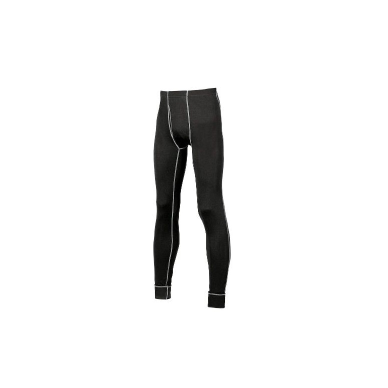 Collant thermique extensible élastiqué U-Power...