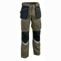 Pantalon de travail estival à poches multiples Cofra Carpenter V064-0-00
