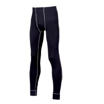 Collant thermique extensible élastiqué U-Power Zebru SK100DB