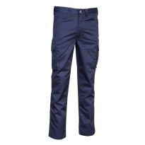Pantalons de travail d'été à poches multiples Cofra Espinar V182-0-02