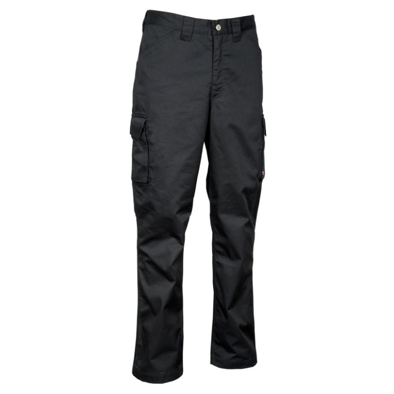 Pantalons de travail d'été à poches multiples...