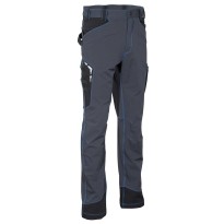 Pantalons de travail multifonctions extensibles Cofra Hagfors V592-0-02