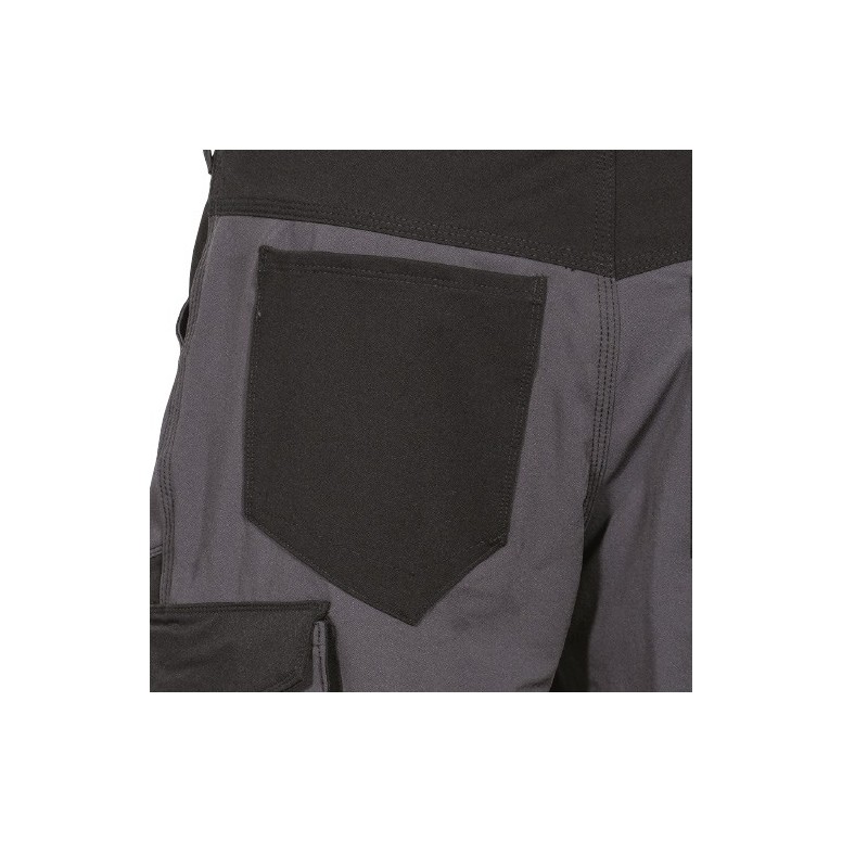 Pantalons de travail multifonctions extensibles...
