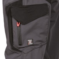 Pantalons de travail multifonctions extensibles Cofra Hagfors V592-0-02