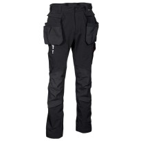 Pantalons de travail multifonctions extensibles Cofra Laxbo V591-0-02