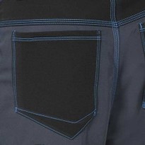 Pantalons de travail multifonctions extensibles Cofra Laxbo V591-0-02