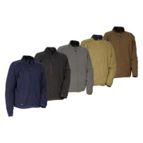 Veste polaire de travail multifonction Cofra Alborg V549-0-02