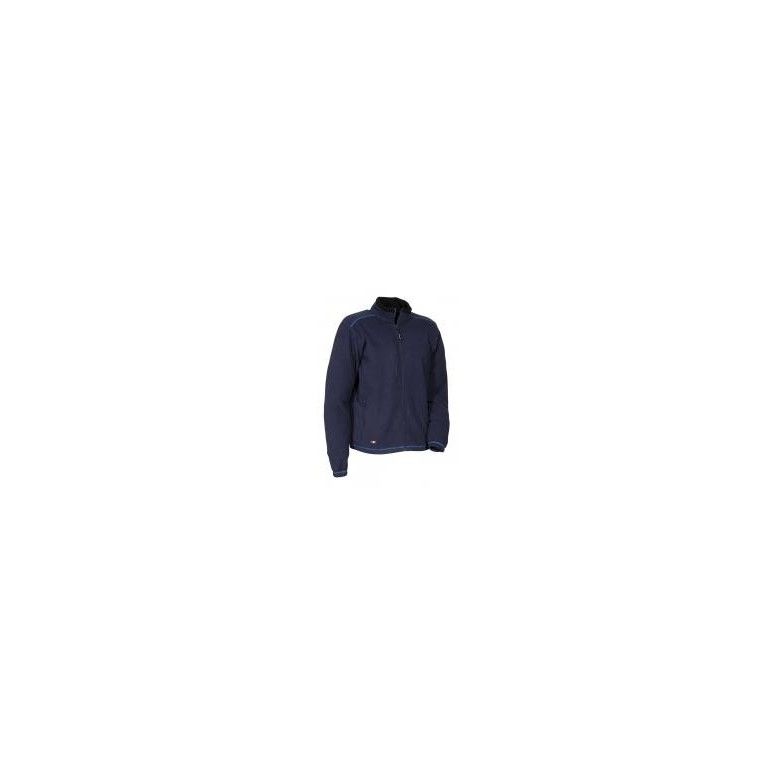 Veste polaire de travail multifonction Cofra...