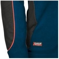 Veste polaire de travail Cofra Rider Woman V425-0-01