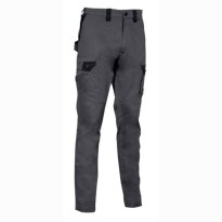 Pantalons de travail d'été extensibles à poches multiples Cofra Jember V567-0-00