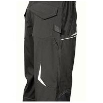 Pantalons de travail Softshell à poches multiples Cofra Tomtor V379-0-05