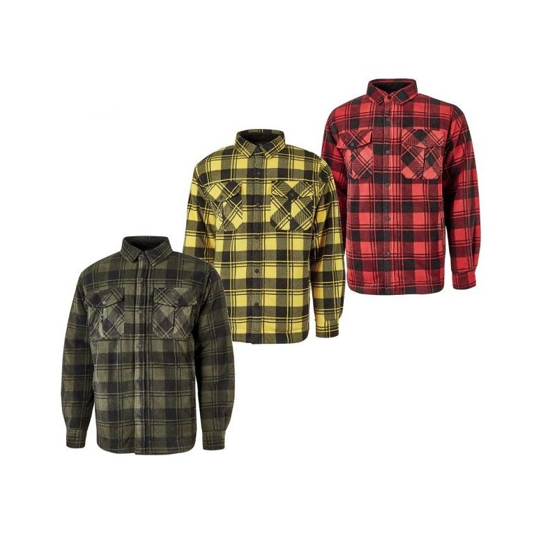 Chemise de travail d'hiver U-power Willow EX273DG