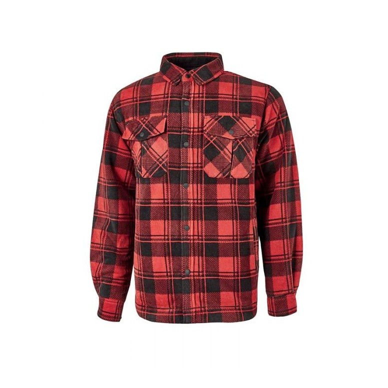 Chemise de travail d'hiver U-power Willow EX273DG