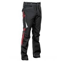 Pantalons de travail extensibles et élastiques à poches multiples Cofra Barrerio V487-0-04