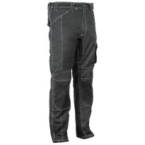 Pantalons de travail extensibles à poches multiples Cofra Dobrada V469-0-02
