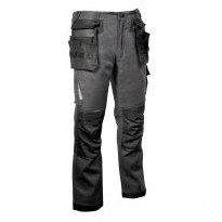 Pantalons de travail extensibles à poches multiples Cofra Gondomar V486-0-02