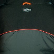 Gilet de travail haute visibilité Cofra Signal V023-0-00
