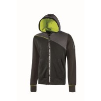 Sweat de travail avec capuche U-Power Jupiter EY212AG 2