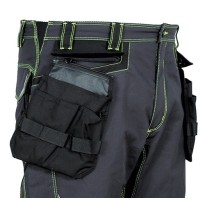 Pantalons de travail extensibles à poches multiples Cofra Leiria V481-0-04