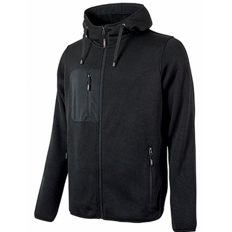 Sweat de travail avec capuche U-Power Rainbow...