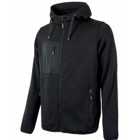 Sweat de travail avec capuche U-Power Rainbow EY174OF
