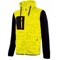 Sweat de travail avec capuche U-Power Rainbow EY174OF