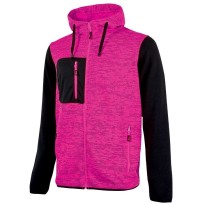 Sweat de travail avec capuche U-Power Rainbow EY174OF
