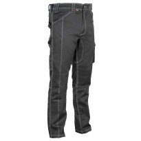 Pantalons de travail extensibles à poches multiples Cofra... 2