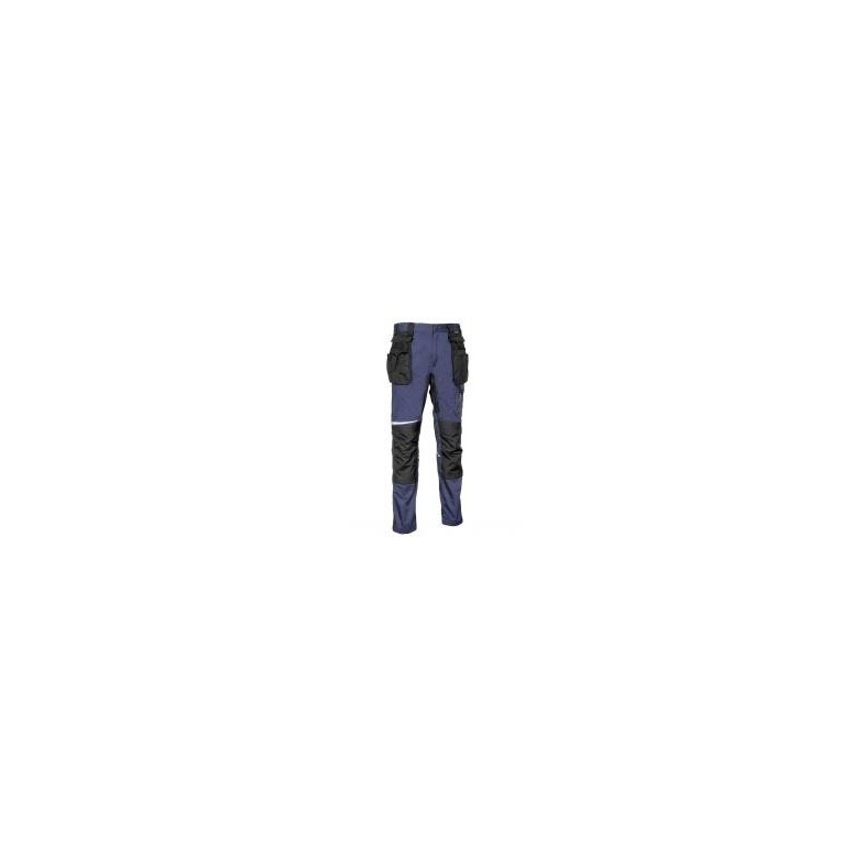 Pantalons de travail extensibles à poches...