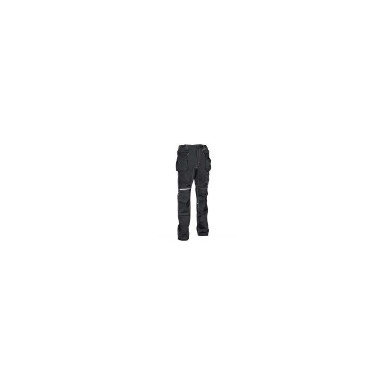 Pantalons de travail extensibles à poches...