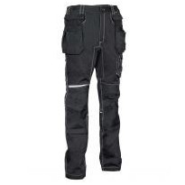 Pantalons de travail extensibles à poches multiples Cofra Lemno V581-0-02