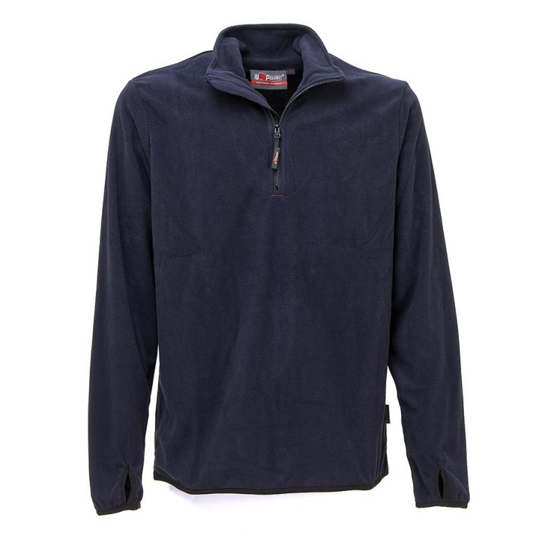 Sweat de travail U Power Workwear en polaire...