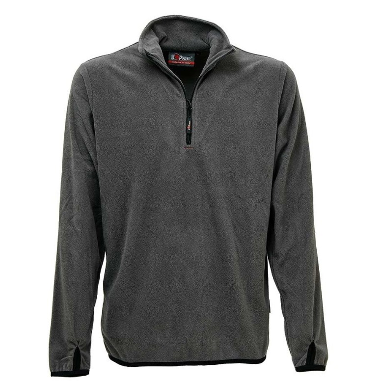 Sweat de travail U Power Workwear en polaire...
