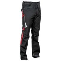 Pantalon de travail extensible à poches multiples Cofra Montijo V482-0-04