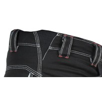 Pantalon de travail extensible à poches multiples Cofra Montijo V482-0-04