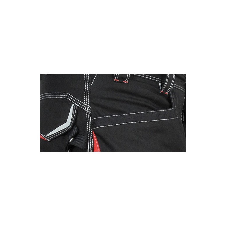 Pantalon de travail extensible à poches...