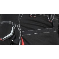 Pantalon de travail extensible à poches multiples Cofra Montijo V482-0-04