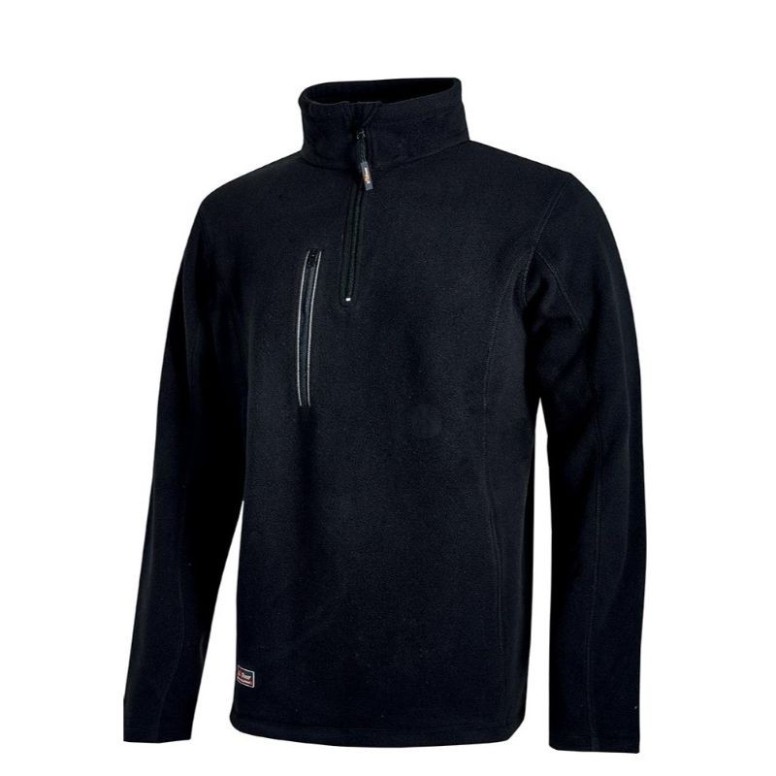 Sweat de travail en polaire U-Power Workwear...