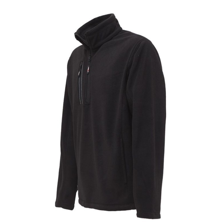 Sweat de travail en polaire U-Power Workwear...