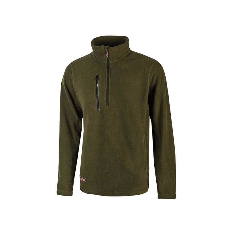 Sweat de travail en polaire U-Power Workwear...
