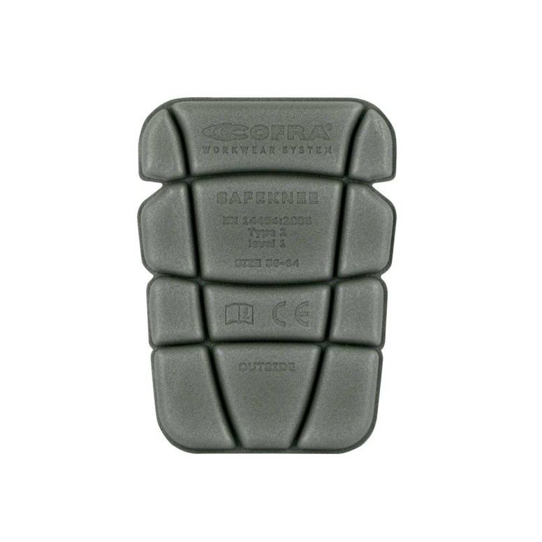 Genouillères de travail Cofra Safeknee V160-0-01