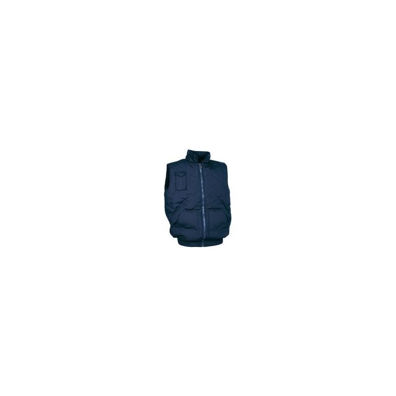 Veste de travail matelassée à poches multiples...