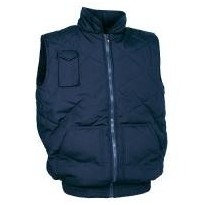 Veste de travail matelassée à poches multiples Cofra Turgaj V381-0-02